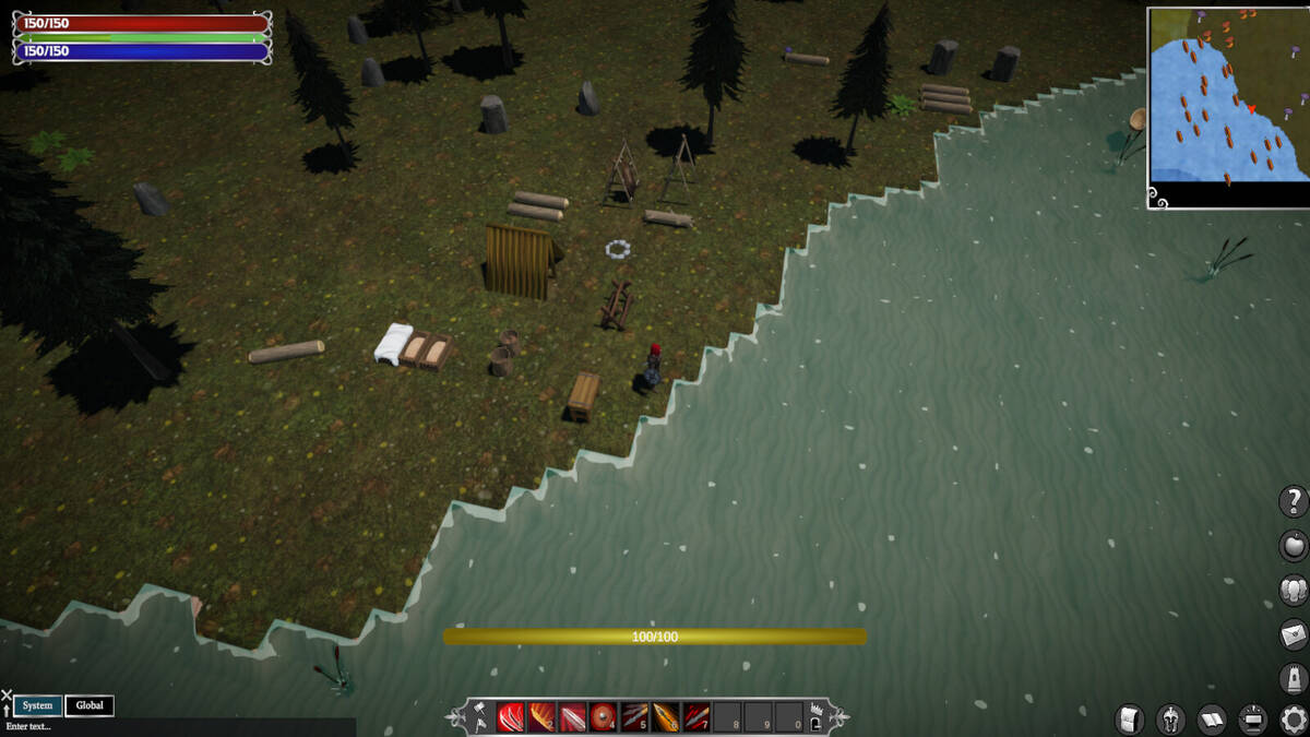 Скриншот 8 к игре Severed Lands