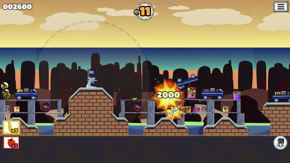 Скриншот 5 к игре Fruitalistic!
