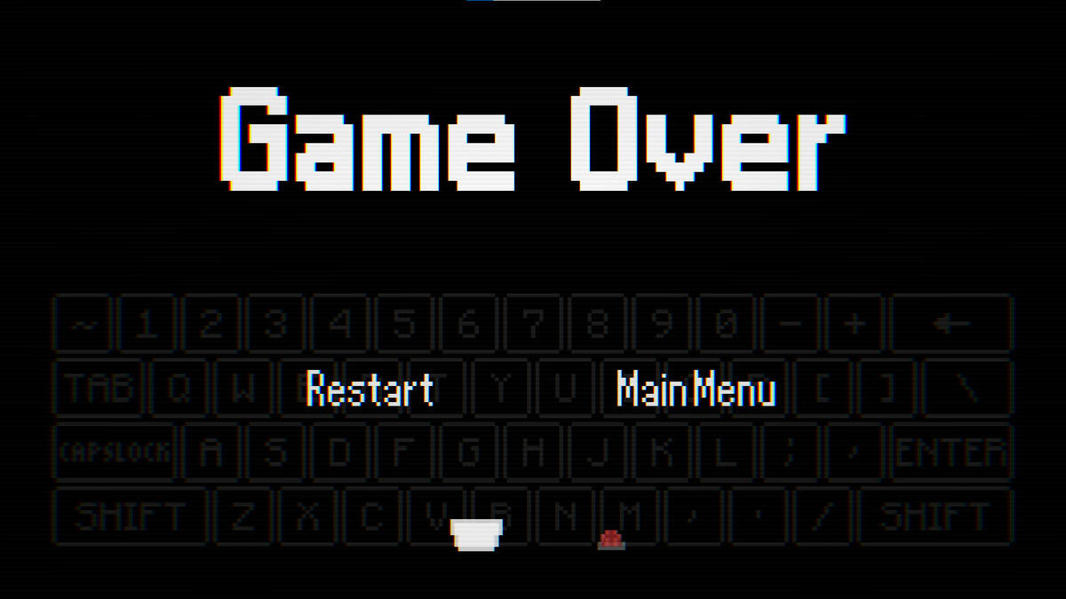 Скриншот 6 к игре KIKICAPS: Keyboard Roguelike