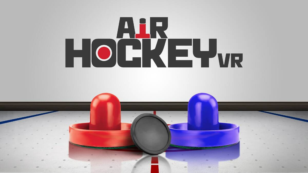 Air Hockey VR: обзор, публикации, гайды и релиз симулятор игры Air Hockey VR