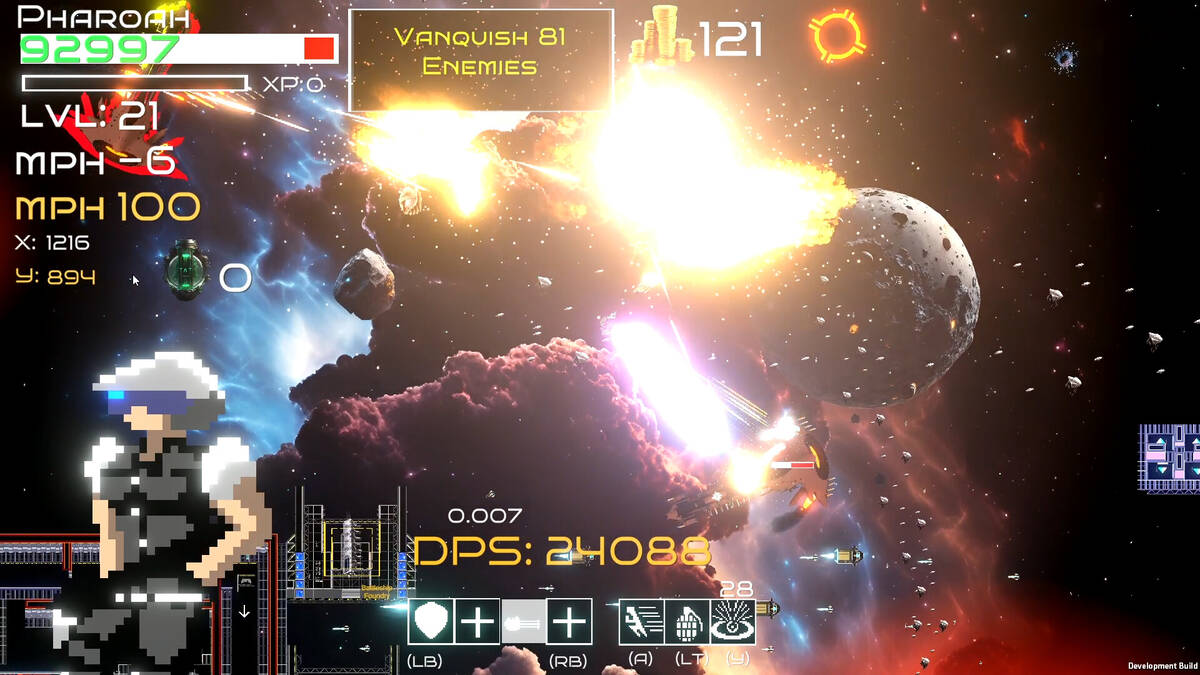 Скриншот 5 к игре Future Weapon