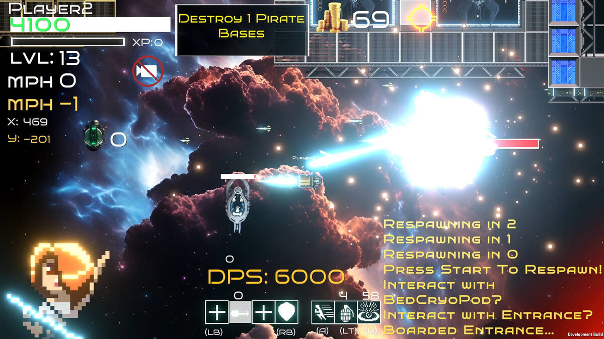 Скриншот 6 к игре Future Weapon