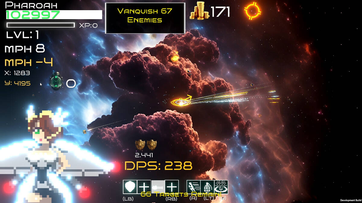Скриншот 7 к игре Future Weapon