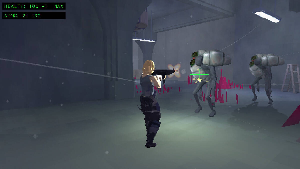 Скриншот 6 к игре The Tower on the Borderland