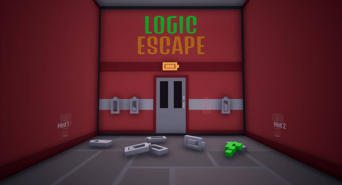 Скриншот 6 к игре Logic Escape
