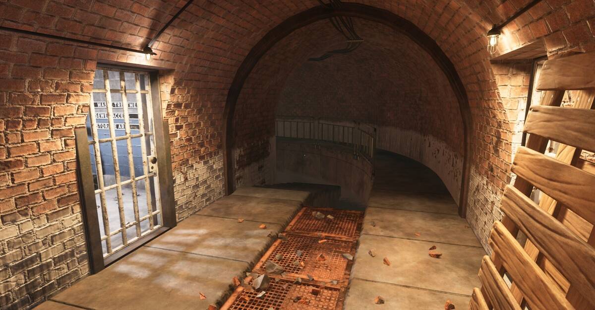 Скриншот 6 к игре A Night in Prison