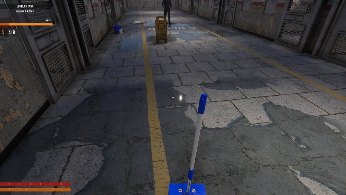 Скриншот 7 к игре Prison Survival: Architect of Crime Simulator