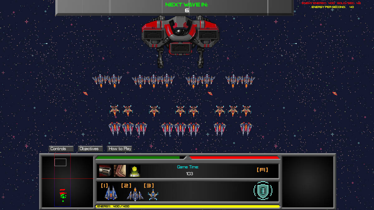 Скриншот 5 к игре StarStorm