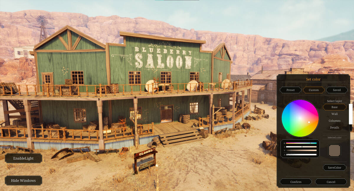 Скриншот 7 к игре Saloon Simulator: Prologue