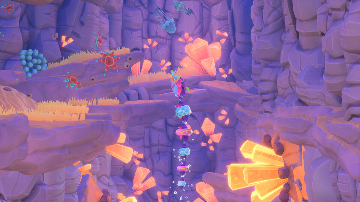 Скриншот 5 к игре Skye Tales