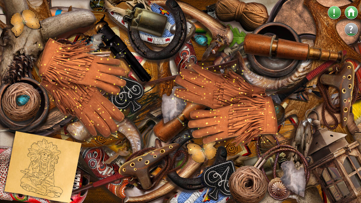 Скриншот 6 к игре So Much Stuff 3: Odds & Ends