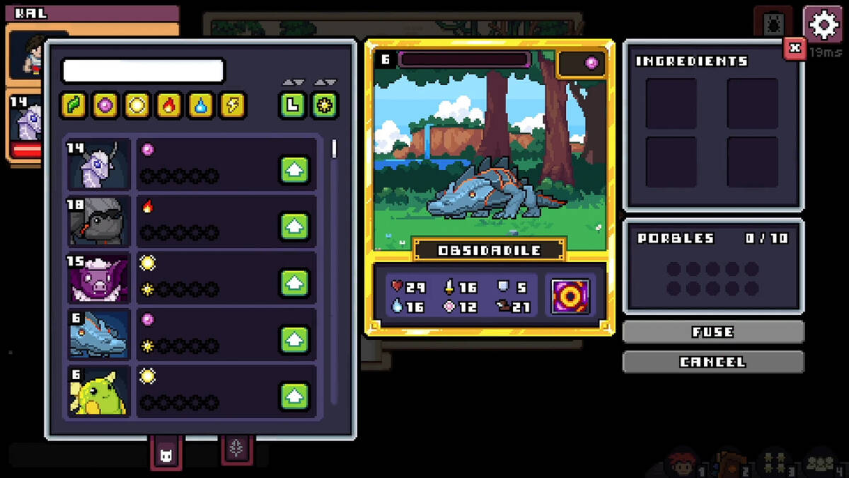 Скриншот 6 к игре Portal Fantasy