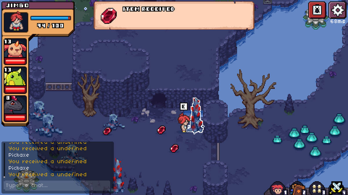 Скриншот 8 к игре Portal Fantasy