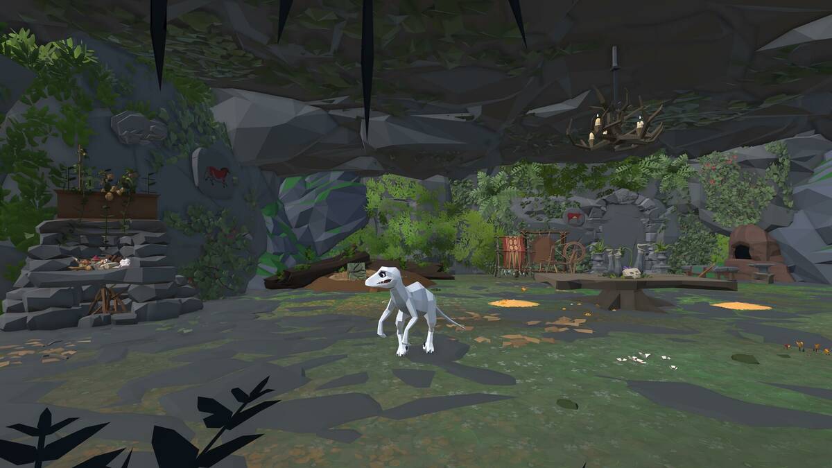 Скриншот 5 к игре A Dino Date