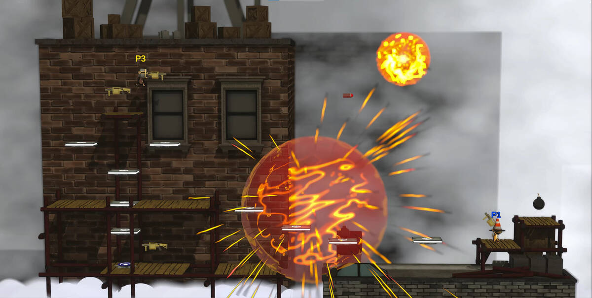 Скриншот 5 к игре Bellus Battle