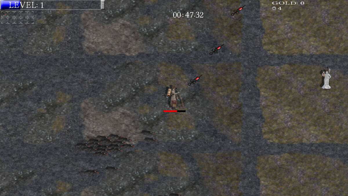 Скриншот 7 к игре Survivors of the Plague