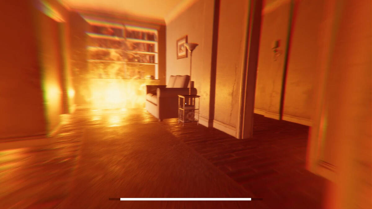 Скриншот 5 к игре Under the bed
