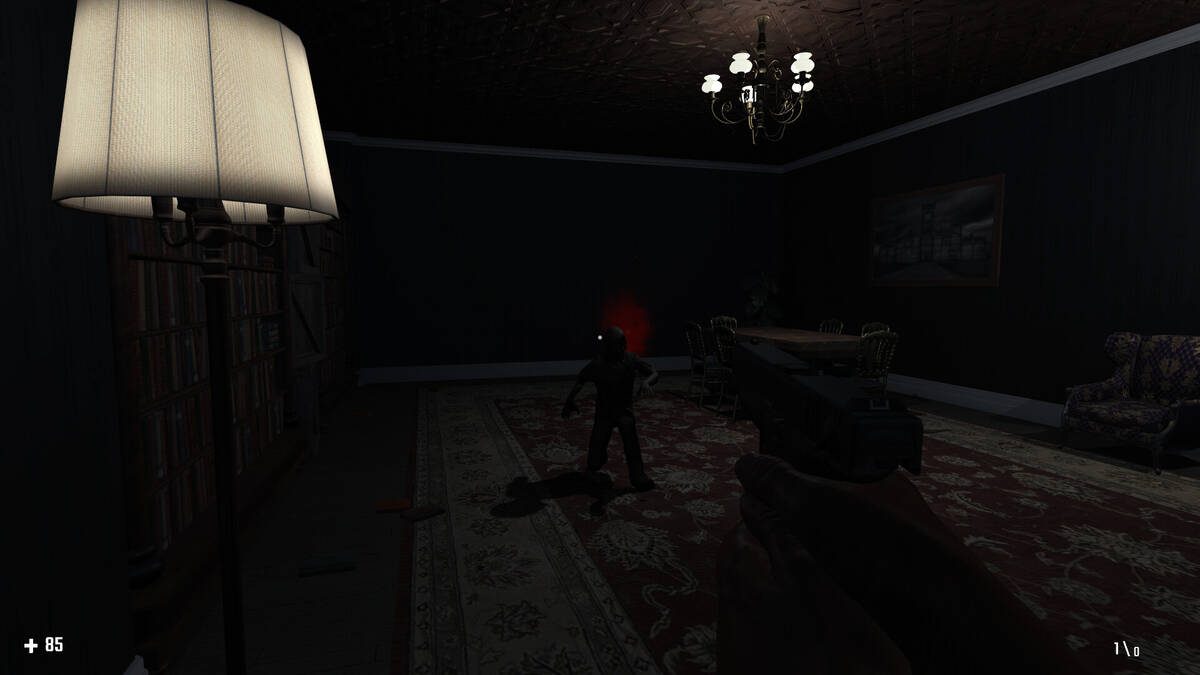 Скриншот 6 к игре Nightmare Manor