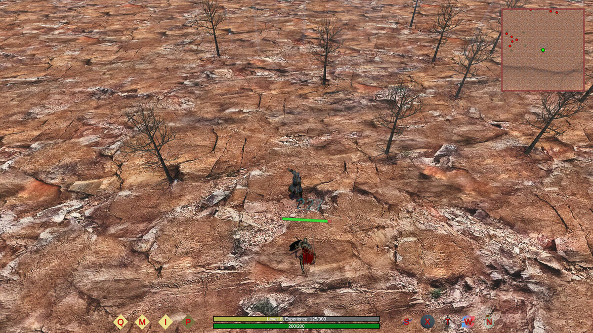 Скриншот 5 к игре Battle Of Tarlis