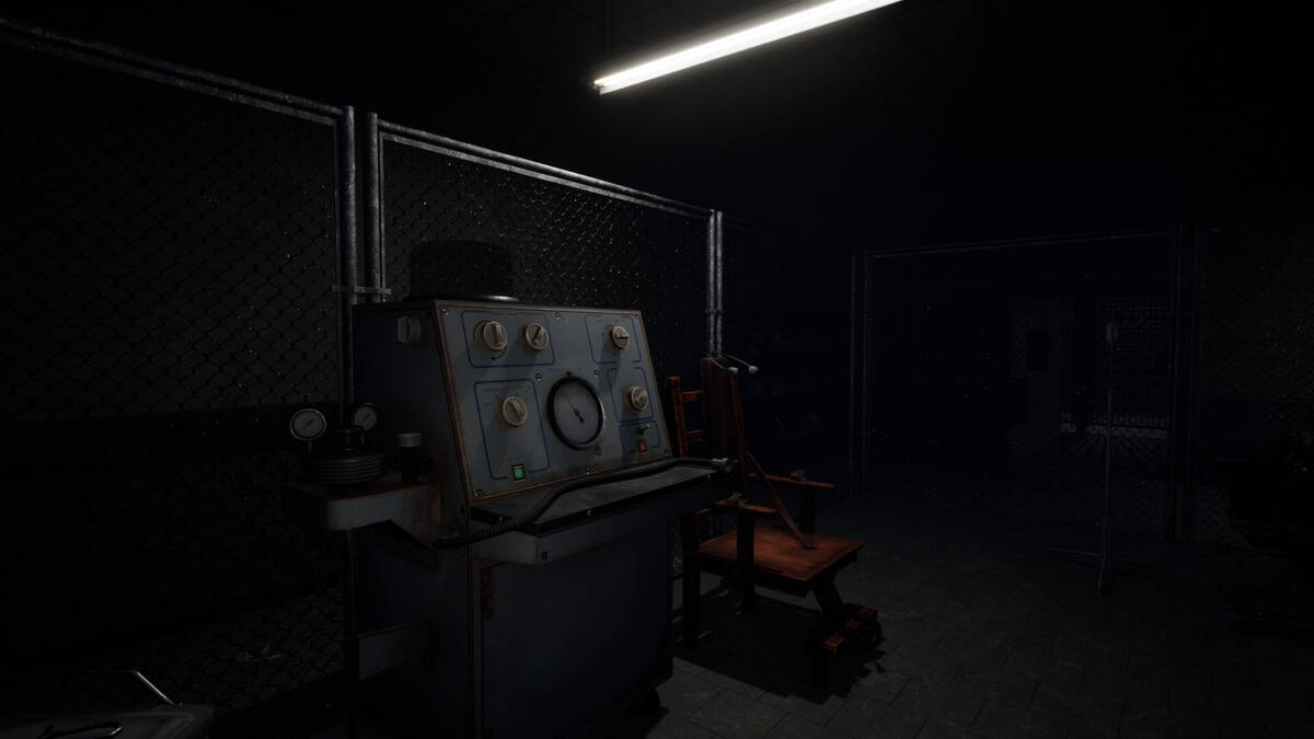 Скриншот 5 к игре The haunted hospice