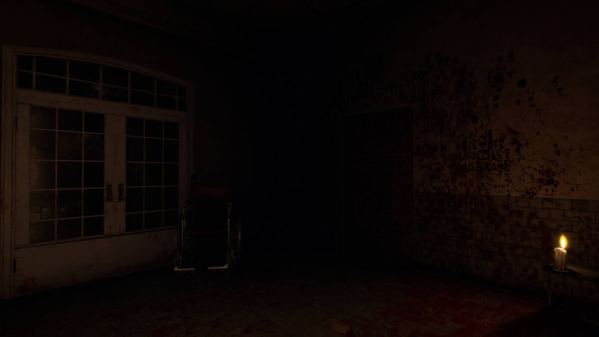 Скриншот 7 к игре The haunted hospice