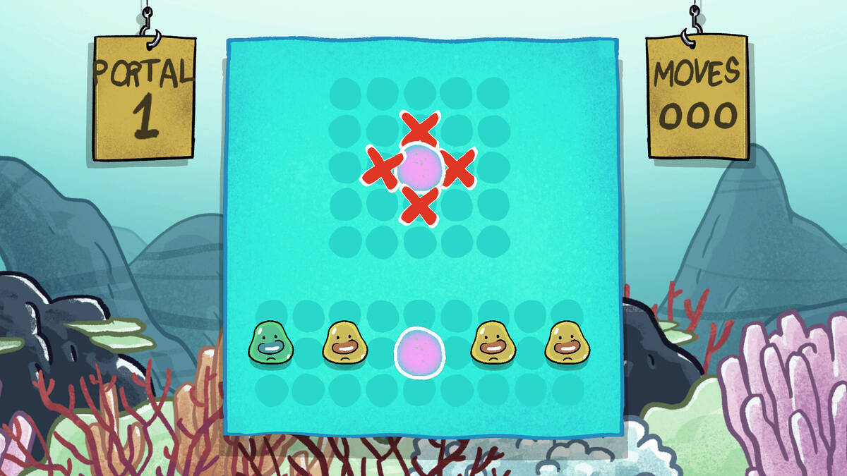 Скриншот 5 к игре Blobbers