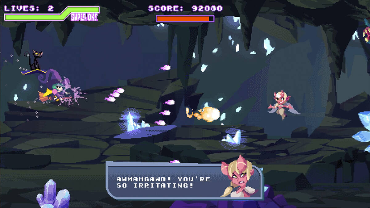 Скриншот 5 к игре Jezebel: Givin' Love a Shot