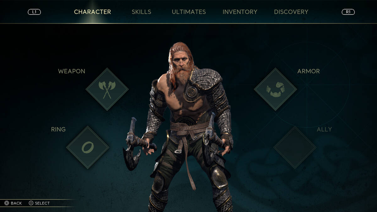 Скриншот 7 к игре Thor's Ascension: Nine Realms