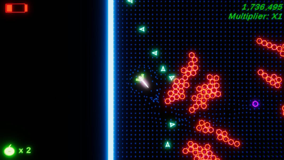 Скриншот 6 к игре HexaWars