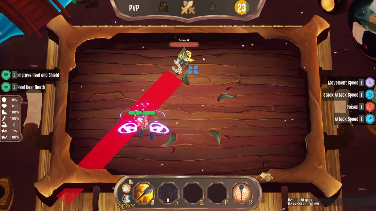 Скриншот 6 к игре Gobo’s Arena