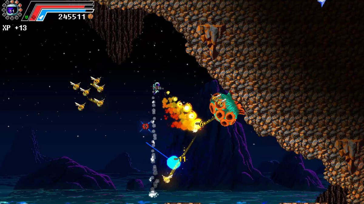 Скриншот 5 к игре Jett Rider