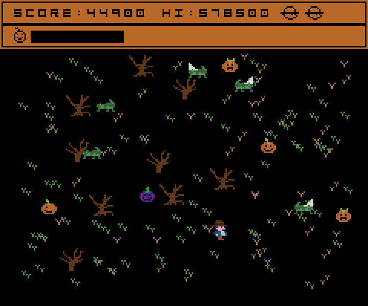 Скриншот 5 к игре Grasshoppers!