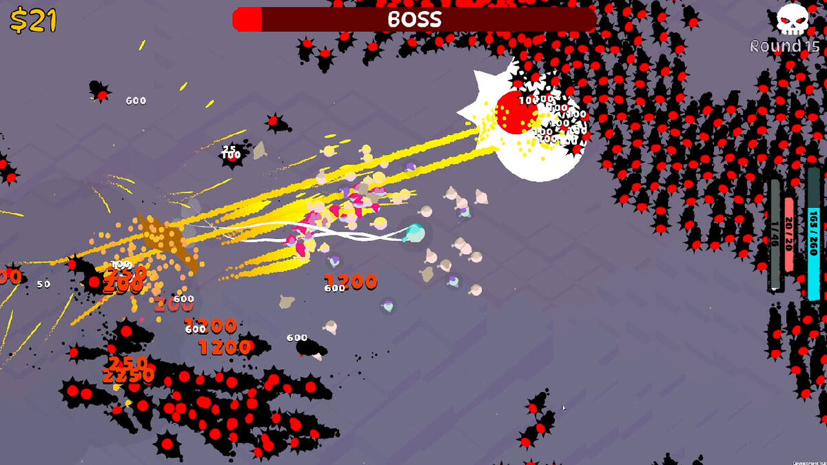 Скриншот 5 к игре Final Flock