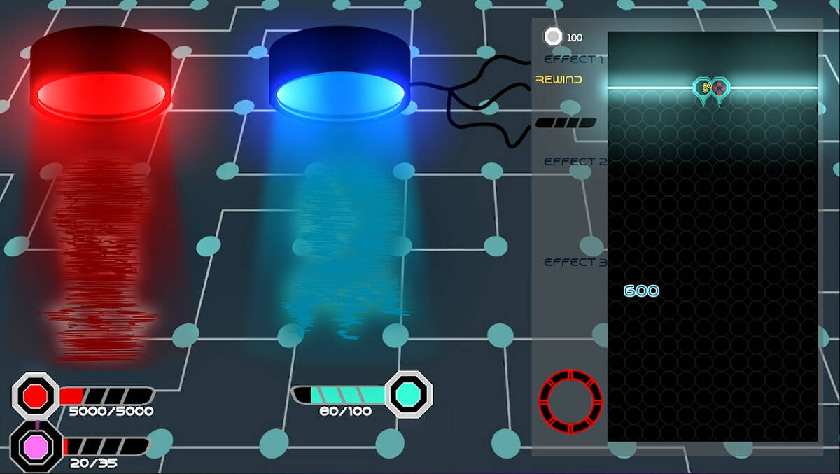 Скриншот 5 к игре Tetrocombat