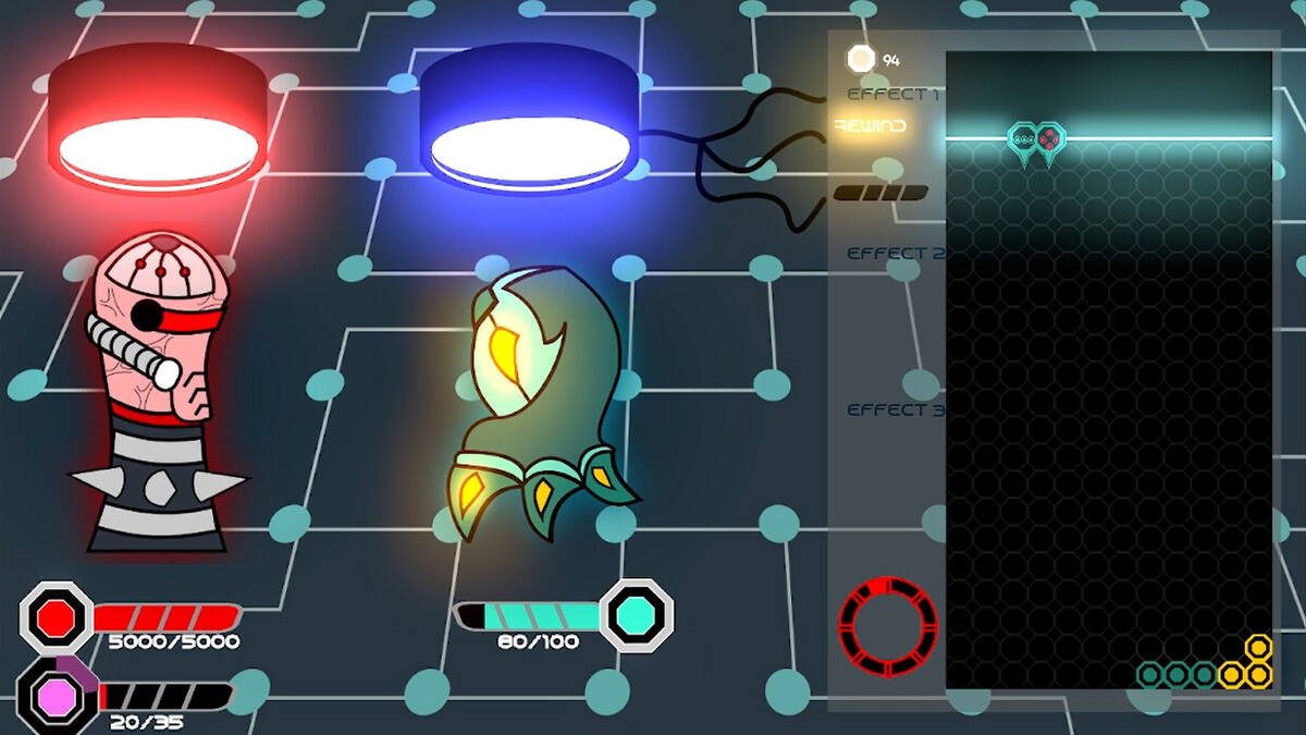 Скриншот 6 к игре Tetrocombat