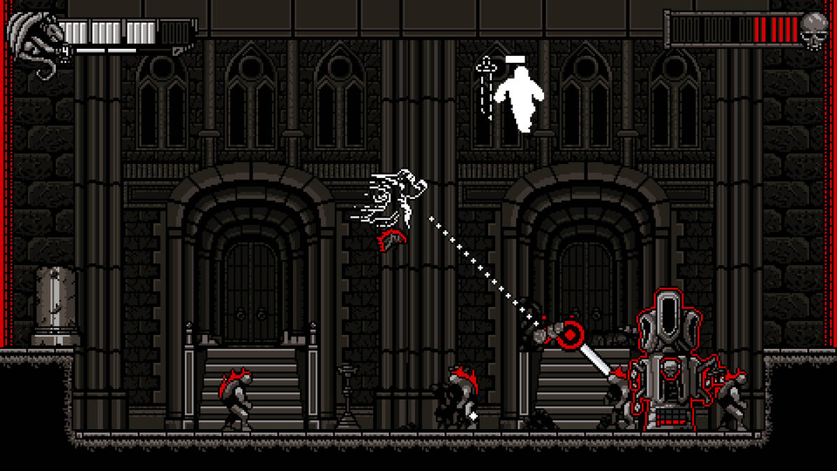 Скриншот 6 к игре Specters of the Sun