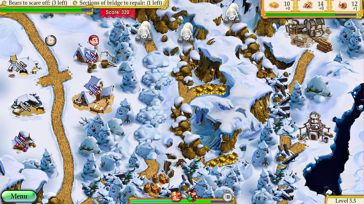 Скриншот 5 к игре My Kingdom for the Princess II