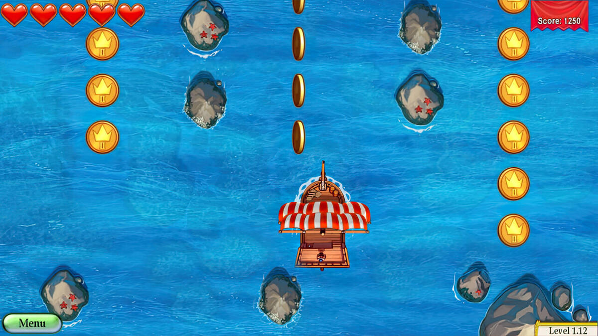 Скриншот 7 к игре My Kingdom for the Princess II