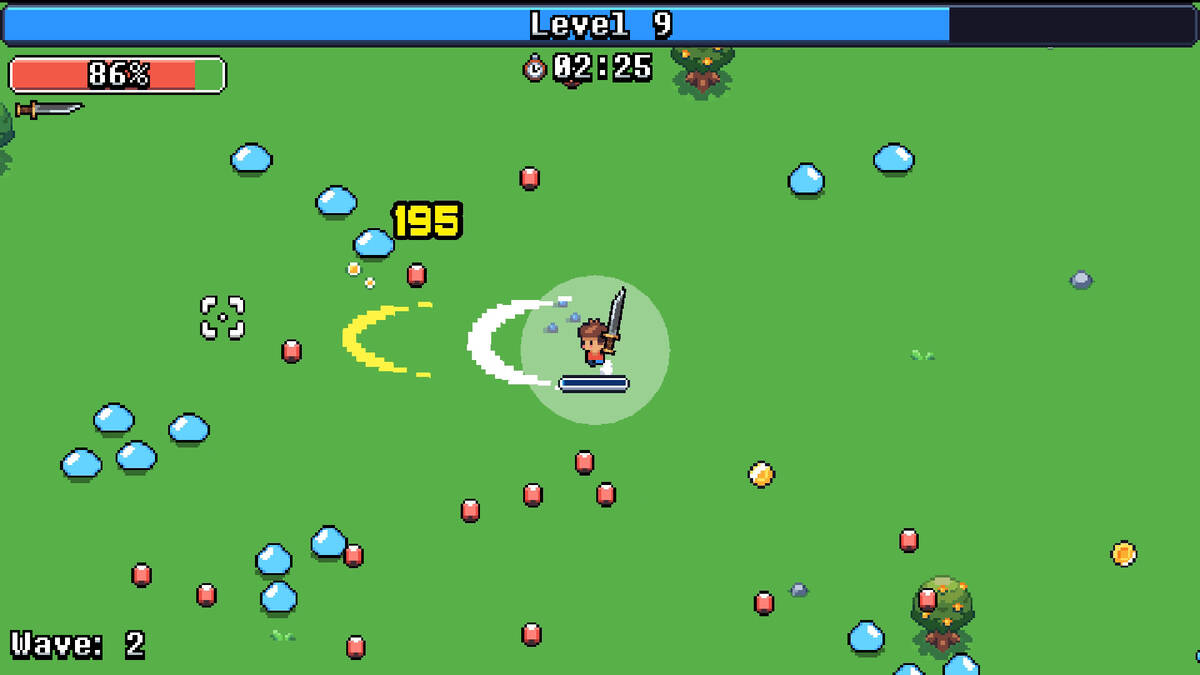Скриншот 6 к игре Void Survivors