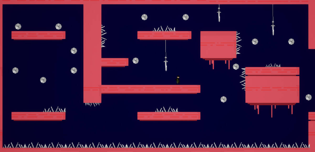 Скриншот 5 к игре Speedrunnerz