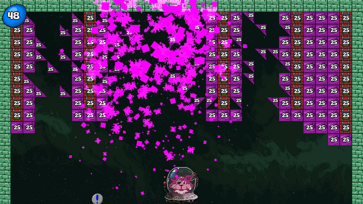 Скриншот 5 к игре Emme Saves the Galaxy