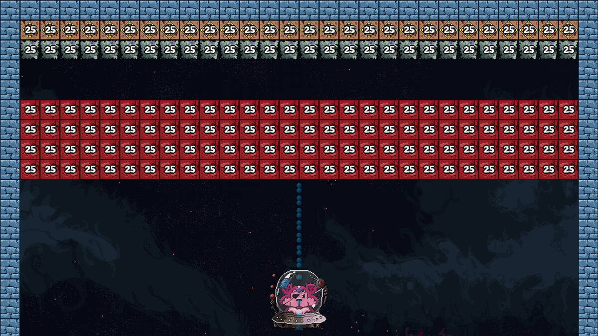 Скриншот 7 к игре Emme Saves the Galaxy