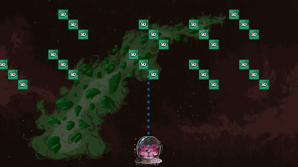 Скриншот 8 к игре Emme Saves the Galaxy
