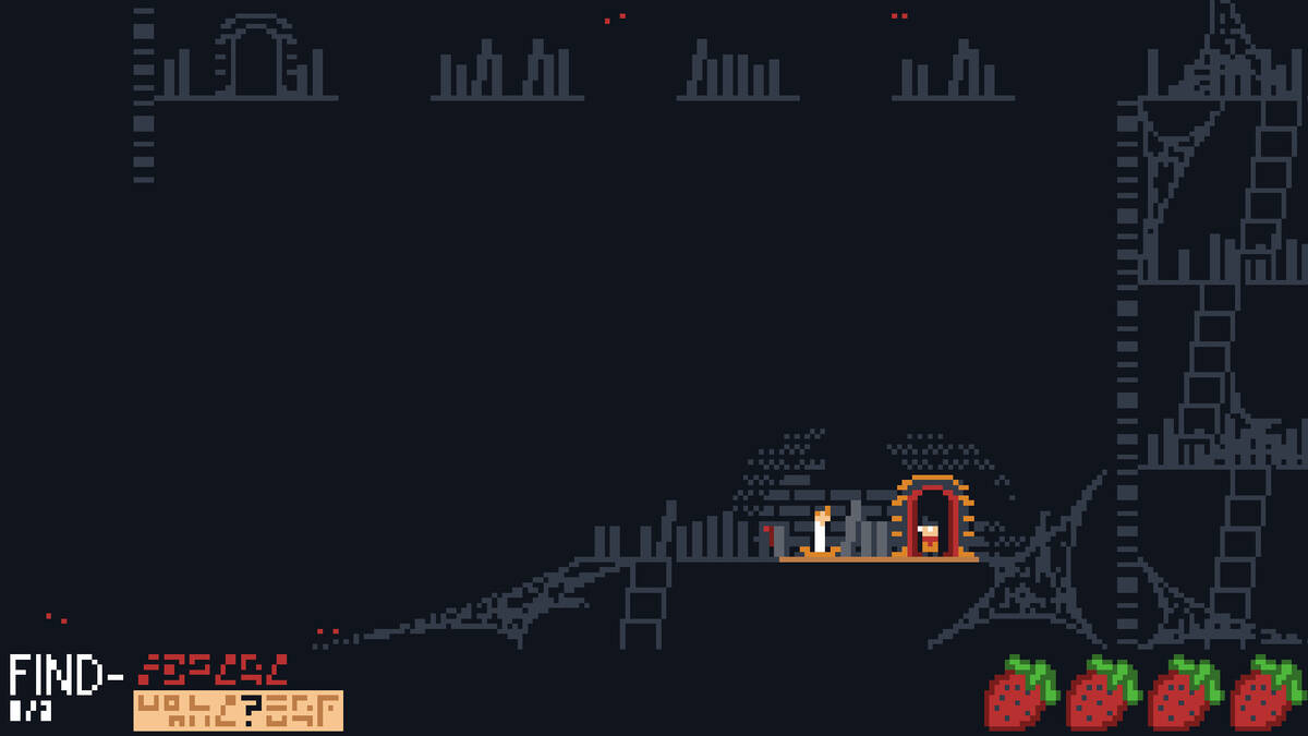 Скриншот 5 к игре The Owl, the Thief and the Strawberries