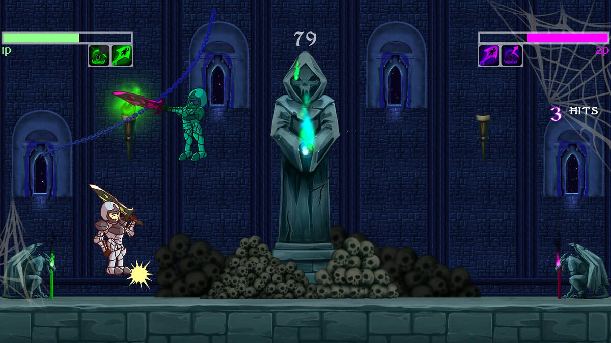 Скриншот 6 к игре Ember: Reignition