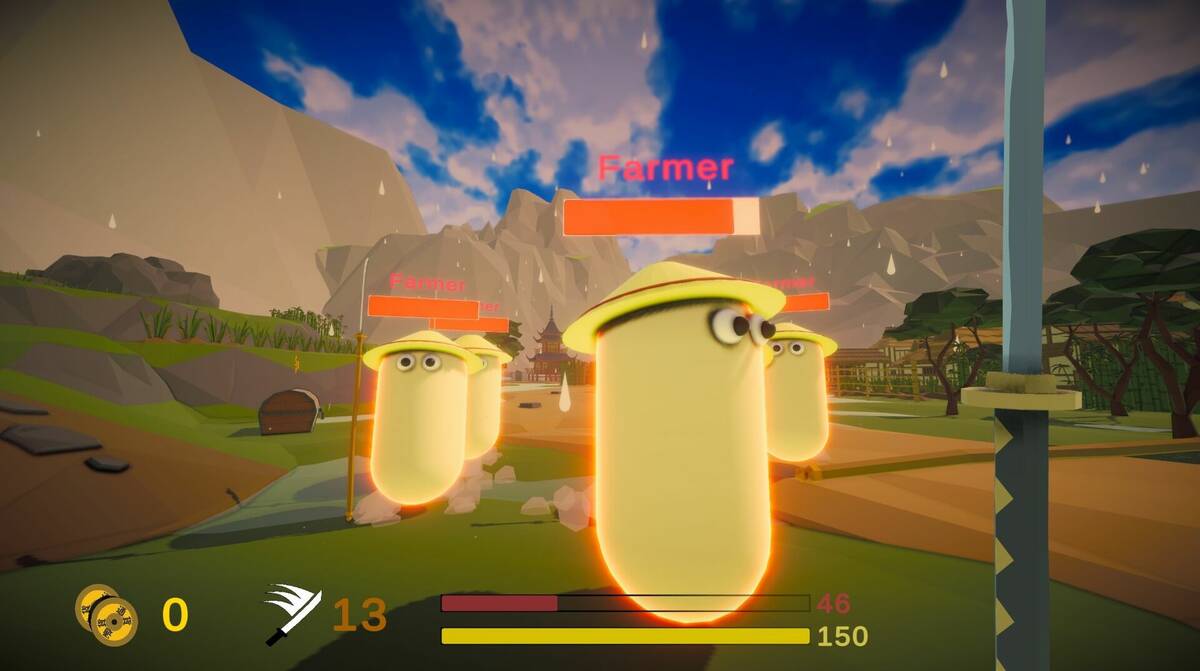 Скриншот 5 к игре Gash
