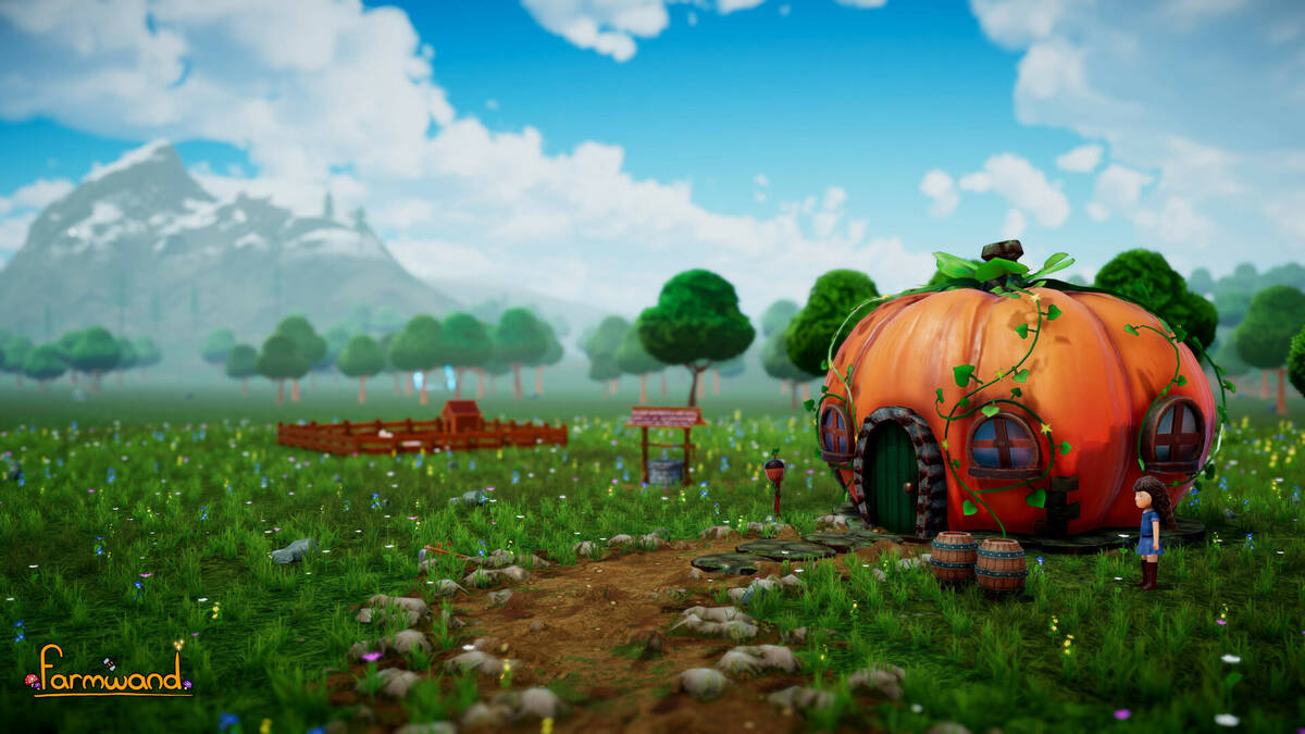 Скриншот 8 к игре Farmwand