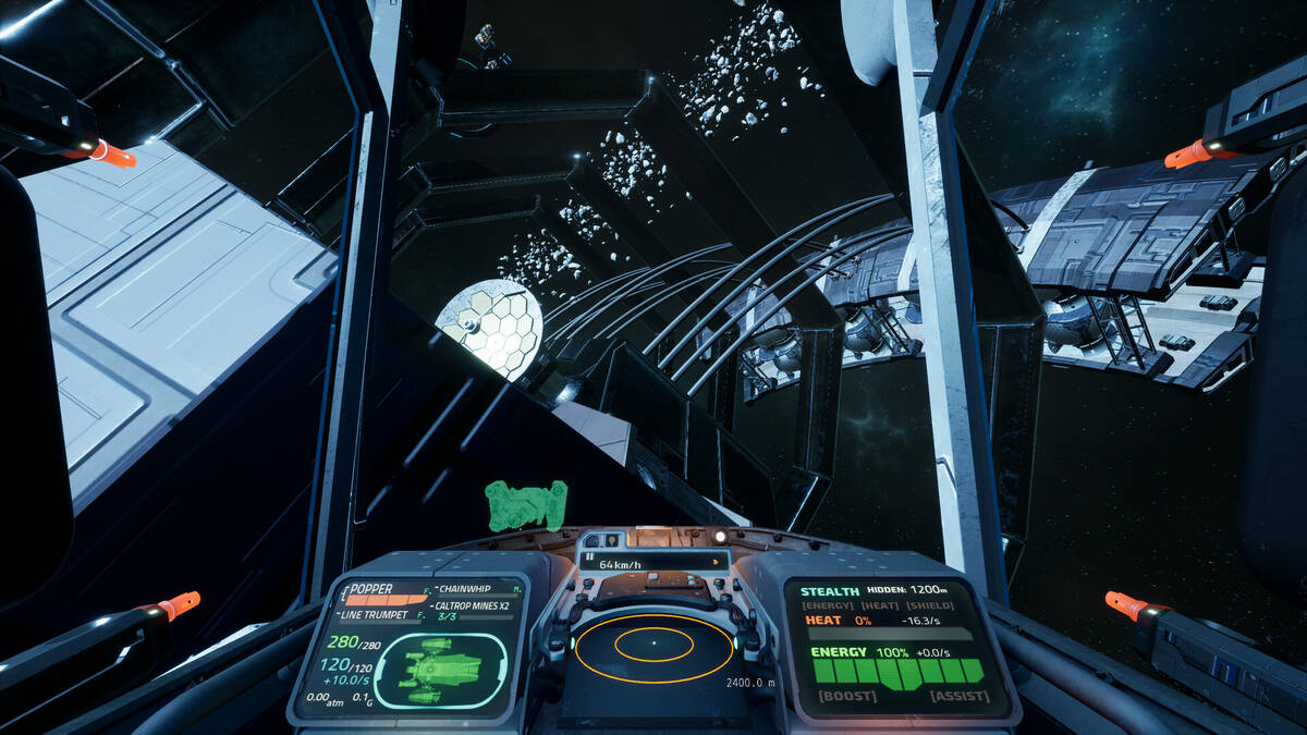Скриншот 6 к игре Rixer