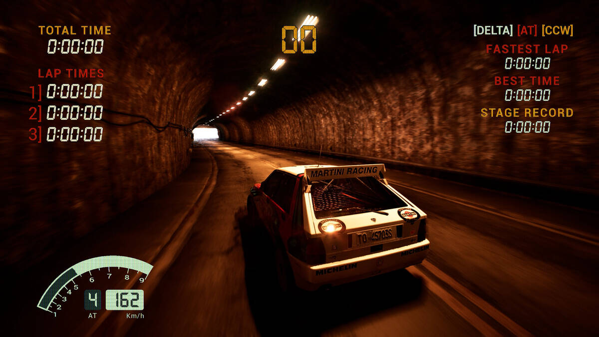 Скриншот 5 к игре Over Jump Rally
