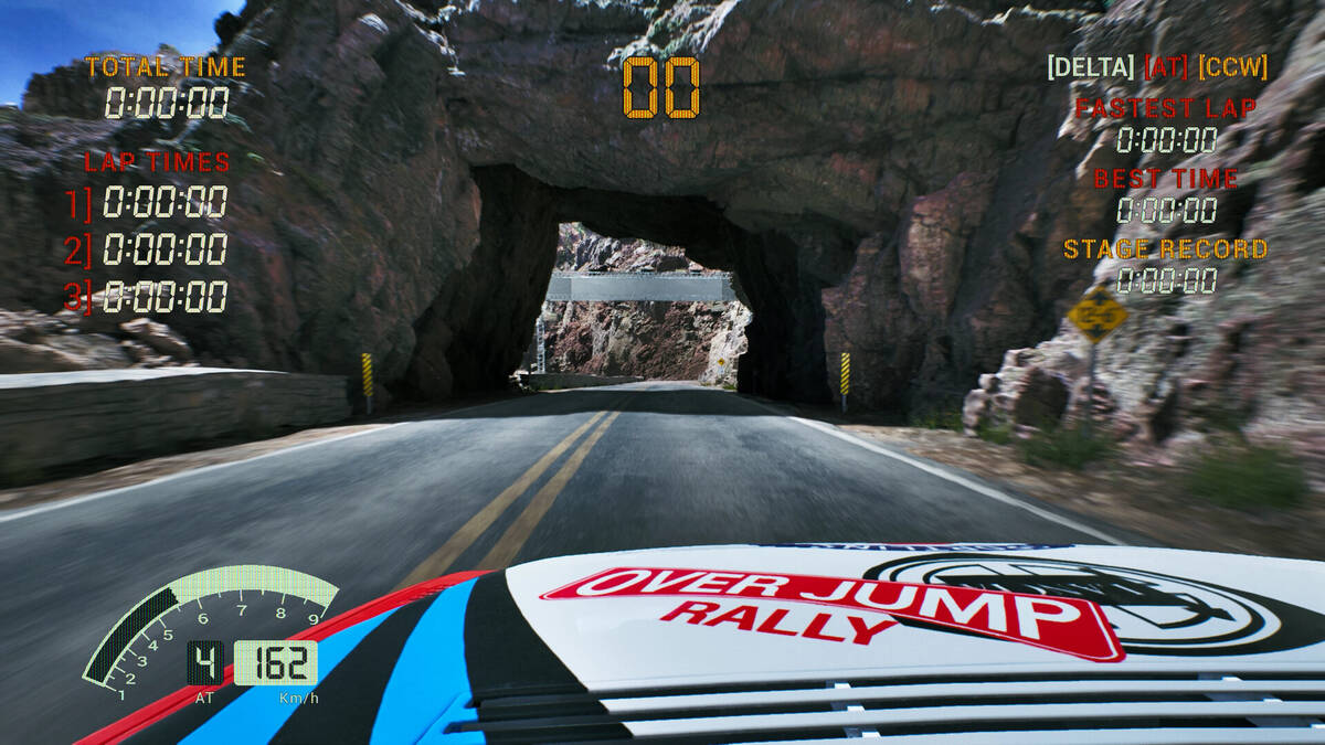 Скриншот 6 к игре Over Jump Rally